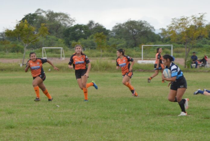 Exitoso campeonato de rugby “Día de la Mujer” – Periódico Lea online